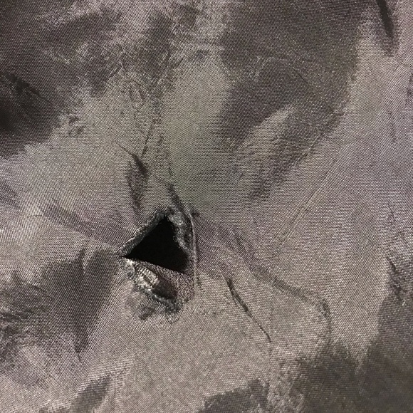 Evening beaded black dress women’s size 10 - Picture 10 of 10